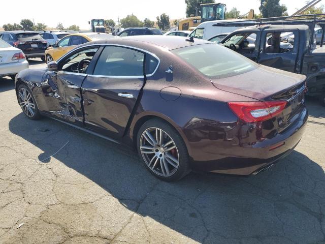 Photo 1 VIN: ZAM56RRA4H1217315 - MASERATI QUATTROPOR 