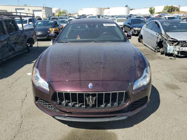 Photo 4 VIN: ZAM56RRA4H1217315 - MASERATI QUATTROPOR 