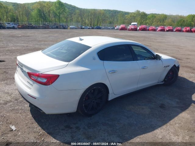 Photo 3 VIN: ZAM56RRA4H1229030 - MASERATI QUATTROPORTE 