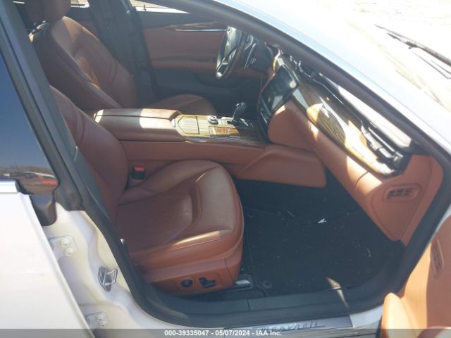 Photo 4 VIN: ZAM56RRA4H1229030 - MASERATI QUATTROPORTE 