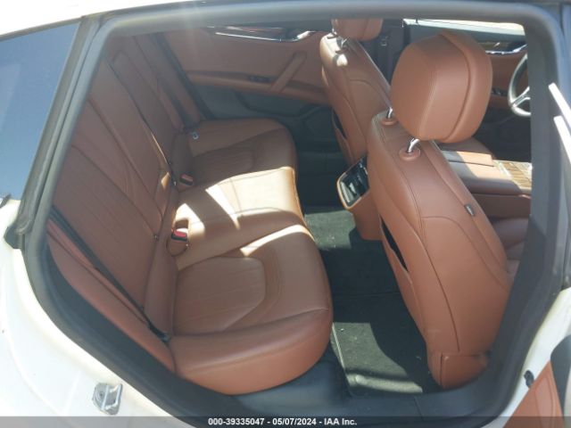 Photo 7 VIN: ZAM56RRA4H1229030 - MASERATI QUATTROPORTE 