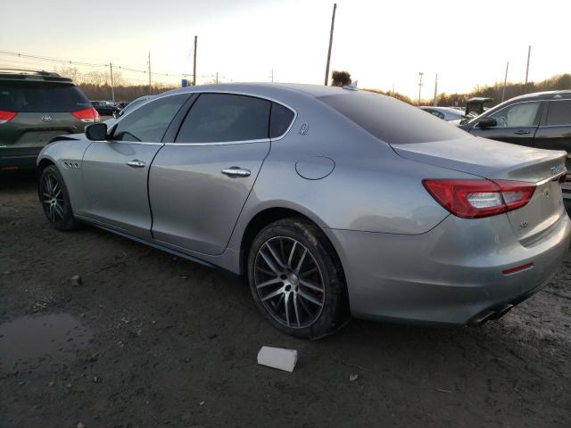 Photo 1 VIN: ZAM56RRA4H1230260 - MASERATI QUATTROPOR 