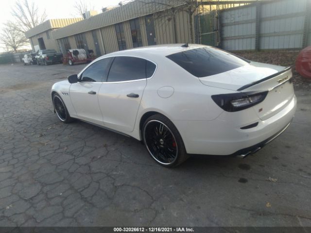 Photo 2 VIN: ZAM56RRA5E1077786 - MASERATI QUATTROPORTE 