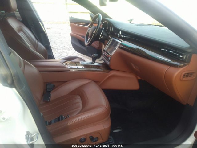 Photo 4 VIN: ZAM56RRA5E1077786 - MASERATI QUATTROPORTE 