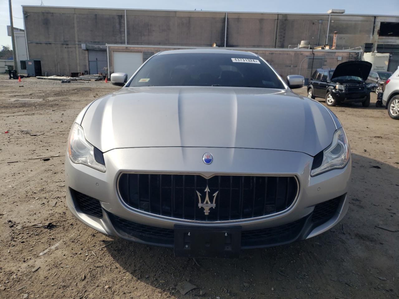 Photo 4 VIN: ZAM56RRA5E1078128 - MASERATI QUATTROPORTE 