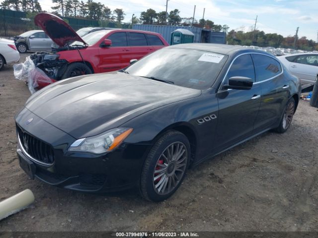 Photo 1 VIN: ZAM56RRA5E1098234 - MASERATI QUATTROPORTE 