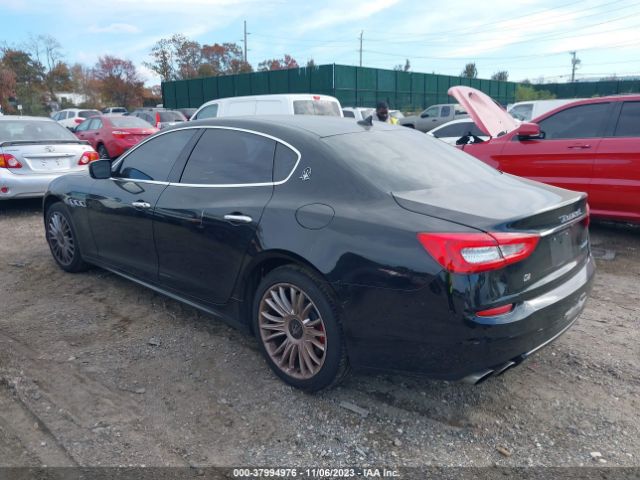 Photo 2 VIN: ZAM56RRA5E1098234 - MASERATI QUATTROPORTE 