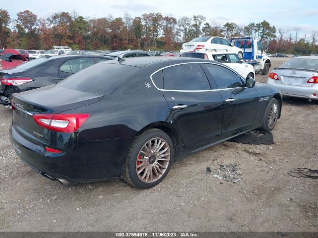 Photo 3 VIN: ZAM56RRA5E1098234 - MASERATI QUATTROPORTE 