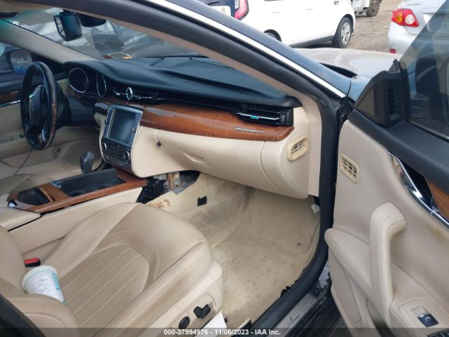 Photo 4 VIN: ZAM56RRA5E1098234 - MASERATI QUATTROPORTE 