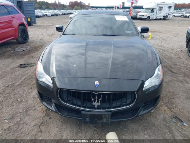 Photo 5 VIN: ZAM56RRA5E1098234 - MASERATI QUATTROPORTE 