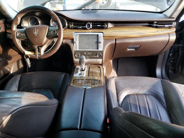 Photo 7 VIN: ZAM56RRA5E1098282 - MASERATI QUATTROPOR 