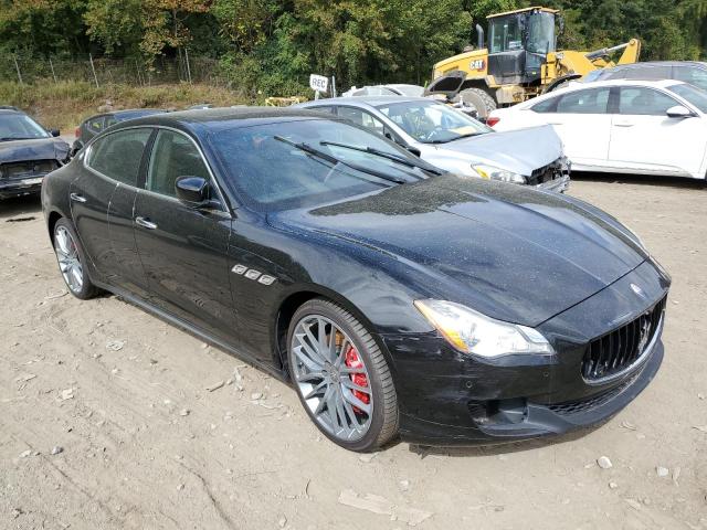 Photo 3 VIN: ZAM56RRA5E1113749 - MASERATI QUATTROPOR 