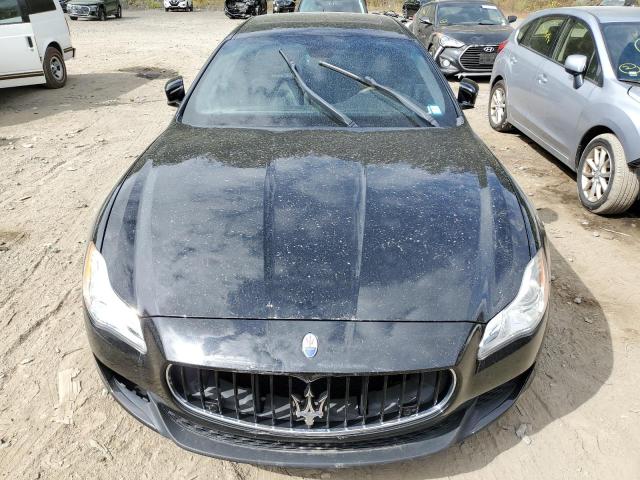 Photo 4 VIN: ZAM56RRA5E1113749 - MASERATI QUATTROPOR 