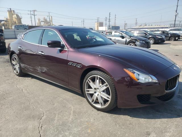 Photo 3 VIN: ZAM56RRA5F1144548 - MASERATI QUATTROPOR 