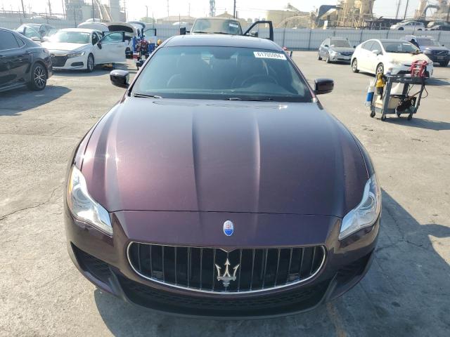 Photo 4 VIN: ZAM56RRA5F1144548 - MASERATI QUATTROPOR 