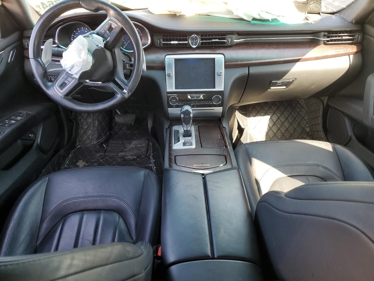 Photo 7 VIN: ZAM56RRA5F1148907 - MASERATI QUATTROPORTE 