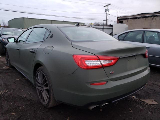 Photo 1 VIN: ZAM56RRA5F1153640 - MASERATI QUATTROPOR 