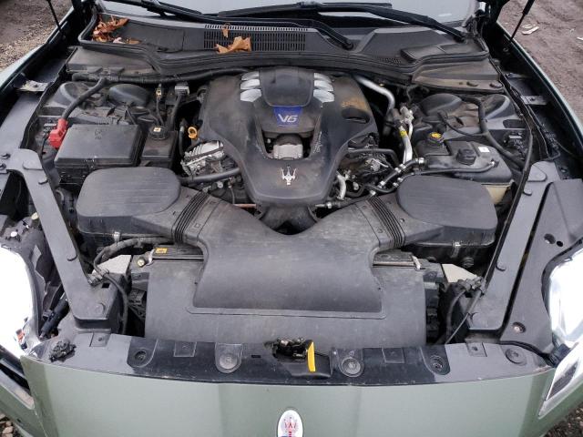 Photo 10 VIN: ZAM56RRA5F1153640 - MASERATI QUATTROPOR 