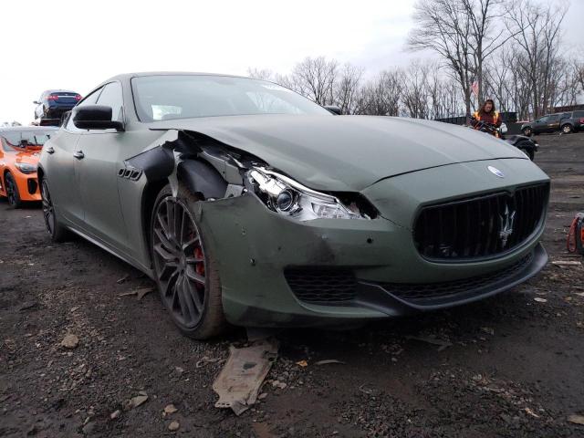 Photo 3 VIN: ZAM56RRA5F1153640 - MASERATI QUATTROPOR 