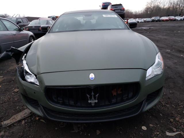 Photo 4 VIN: ZAM56RRA5F1153640 - MASERATI QUATTROPOR 