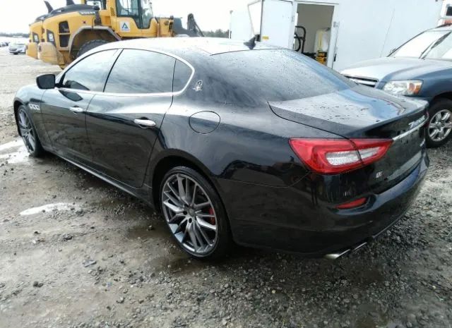 Photo 2 VIN: ZAM56RRA5F1158269 - MASERATI QUATTROPORTE 