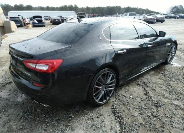 Photo 3 VIN: ZAM56RRA5F1158269 - MASERATI QUATTROPORTE 