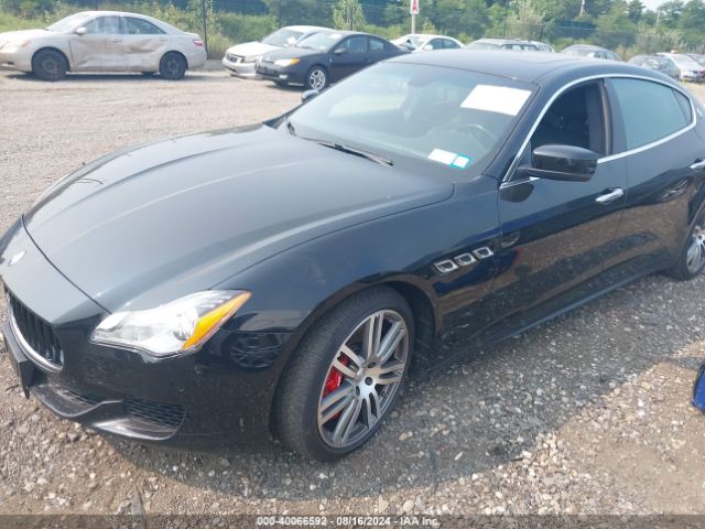 Photo 1 VIN: ZAM56RRA5G1167006 - MASERATI QUATTROPORTE 