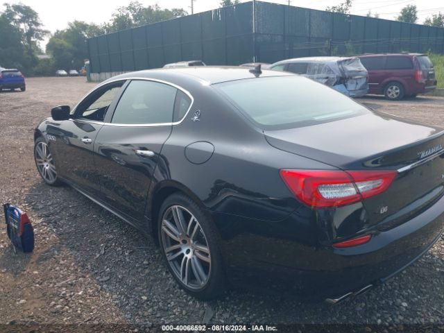 Photo 2 VIN: ZAM56RRA5G1167006 - MASERATI QUATTROPORTE 