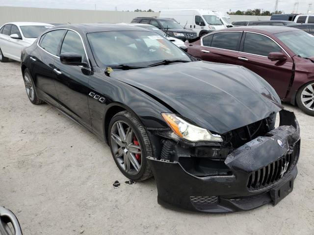 Photo 3 VIN: ZAM56RRA5G1182010 - MASERATI QUATTROPOR 