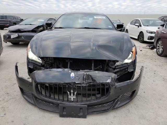 Photo 4 VIN: ZAM56RRA5G1182010 - MASERATI QUATTROPOR 