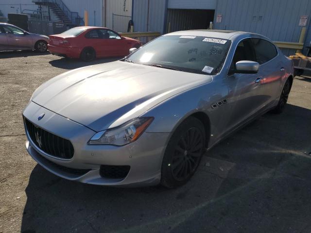 Photo 0 VIN: ZAM56RRA5G1185246 - MASERATI QUATTROPOR 