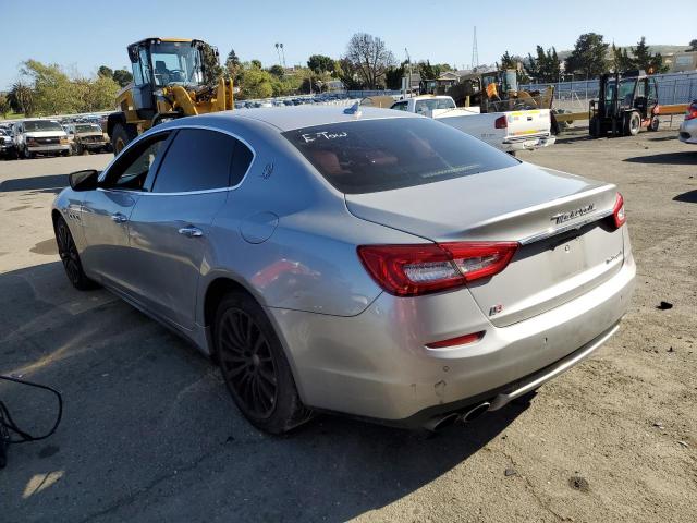 Photo 1 VIN: ZAM56RRA5G1185246 - MASERATI QUATTROPOR 