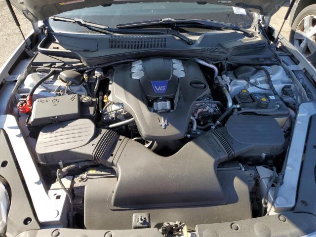 Photo 10 VIN: ZAM56RRA5G1185246 - MASERATI QUATTROPOR 