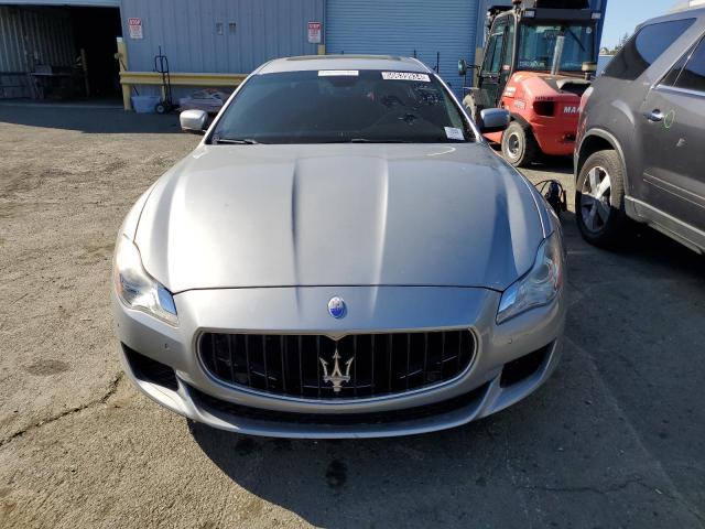 Photo 4 VIN: ZAM56RRA5G1185246 - MASERATI QUATTROPOR 