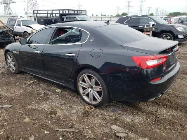 Photo 1 VIN: ZAM56RRA5G1188454 - MASERATI QUATTROPOR 