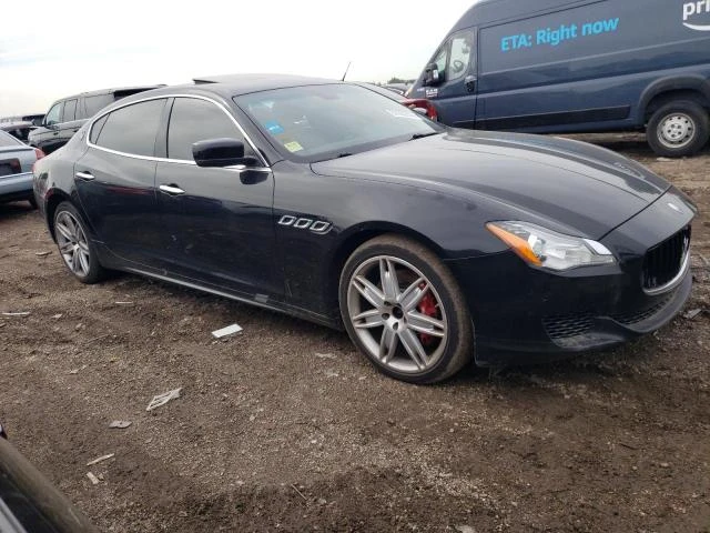 Photo 3 VIN: ZAM56RRA5G1188454 - MASERATI QUATTROPOR 