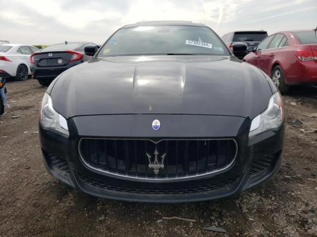 Photo 4 VIN: ZAM56RRA5G1188454 - MASERATI QUATTROPOR 