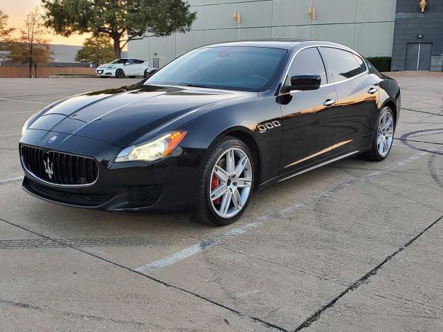 Photo 1 VIN: ZAM56RRA5G1188454 - MASERATI QUATTROPOR 