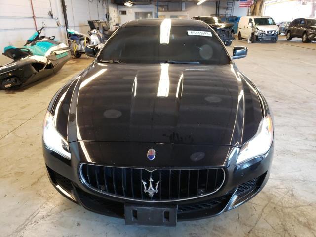 Photo 4 VIN: ZAM56RRA5G1191726 - MASERATI QUATTROPOR 