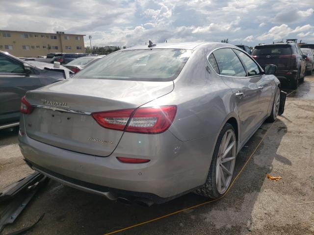 Photo 3 VIN: ZAM56RRA6E1085024 - MASERATI QUATTROPORTE 