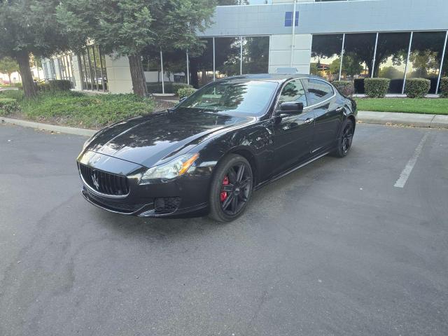 Photo 1 VIN: ZAM56RRA6E1089719 - MASERATI QUATTROPOR 