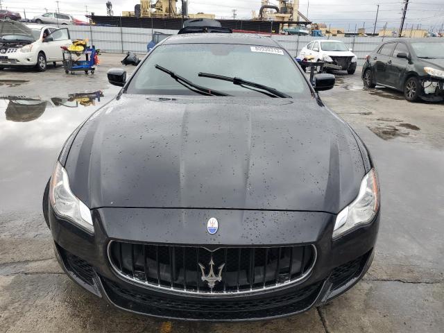 Photo 4 VIN: ZAM56RRA6E1089719 - MASERATI QUATTROPOR 