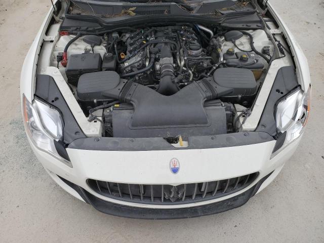 Photo 10 VIN: ZAM56RRA6E1097495 - MASERATI QUATTROPOR 