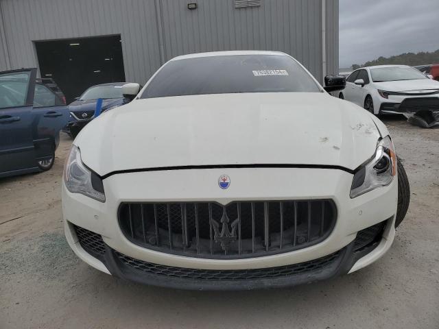 Photo 4 VIN: ZAM56RRA6E1097495 - MASERATI QUATTROPOR 