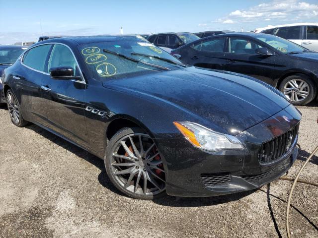 Photo 3 VIN: ZAM56RRA6E1116868 - MASERATI QUATTROPOR 