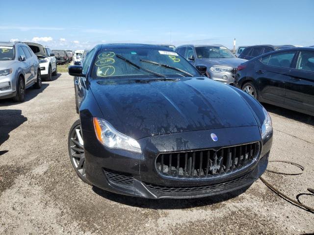 Photo 4 VIN: ZAM56RRA6E1116868 - MASERATI QUATTROPOR 