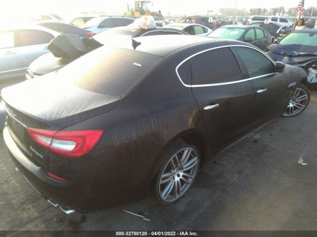 Photo 3 VIN: ZAM56RRA6E1116952 - MASERATI QUATTROPORTE 