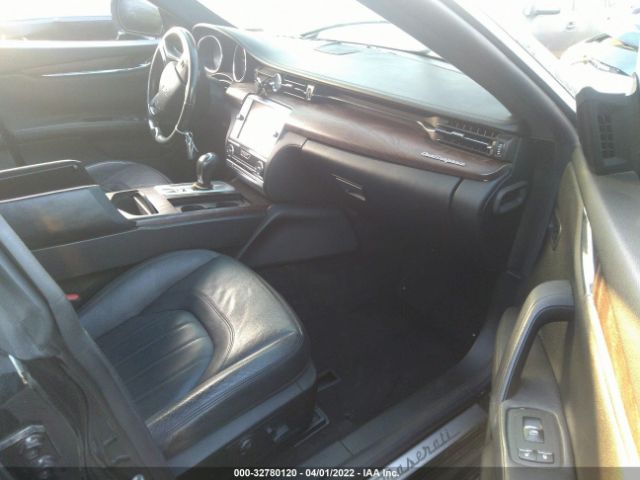 Photo 4 VIN: ZAM56RRA6E1116952 - MASERATI QUATTROPORTE 