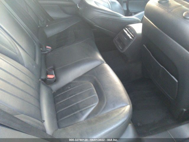 Photo 7 VIN: ZAM56RRA6E1116952 - MASERATI QUATTROPORTE 