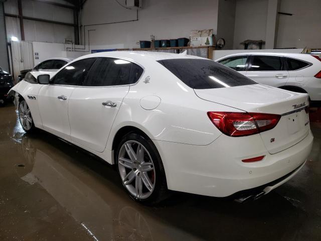 Photo 1 VIN: ZAM56RRA6F1145594 - MASERATI QUATTROPOR 